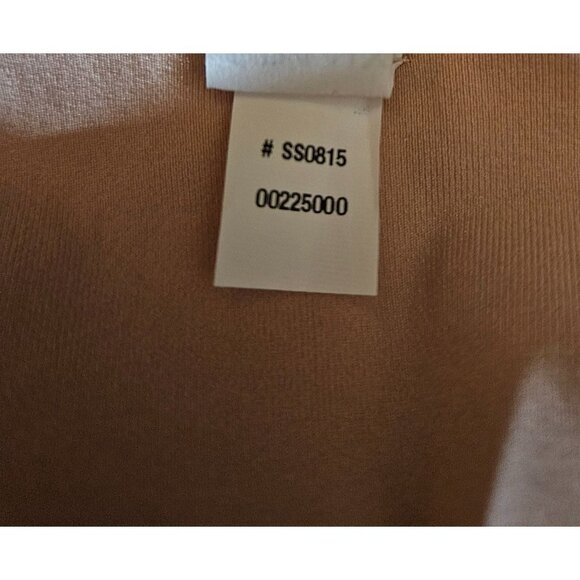 Spanx Everyday Shaping Panties Seamless Thong Core Control Shapewear Womens M - Picture 7 of 7